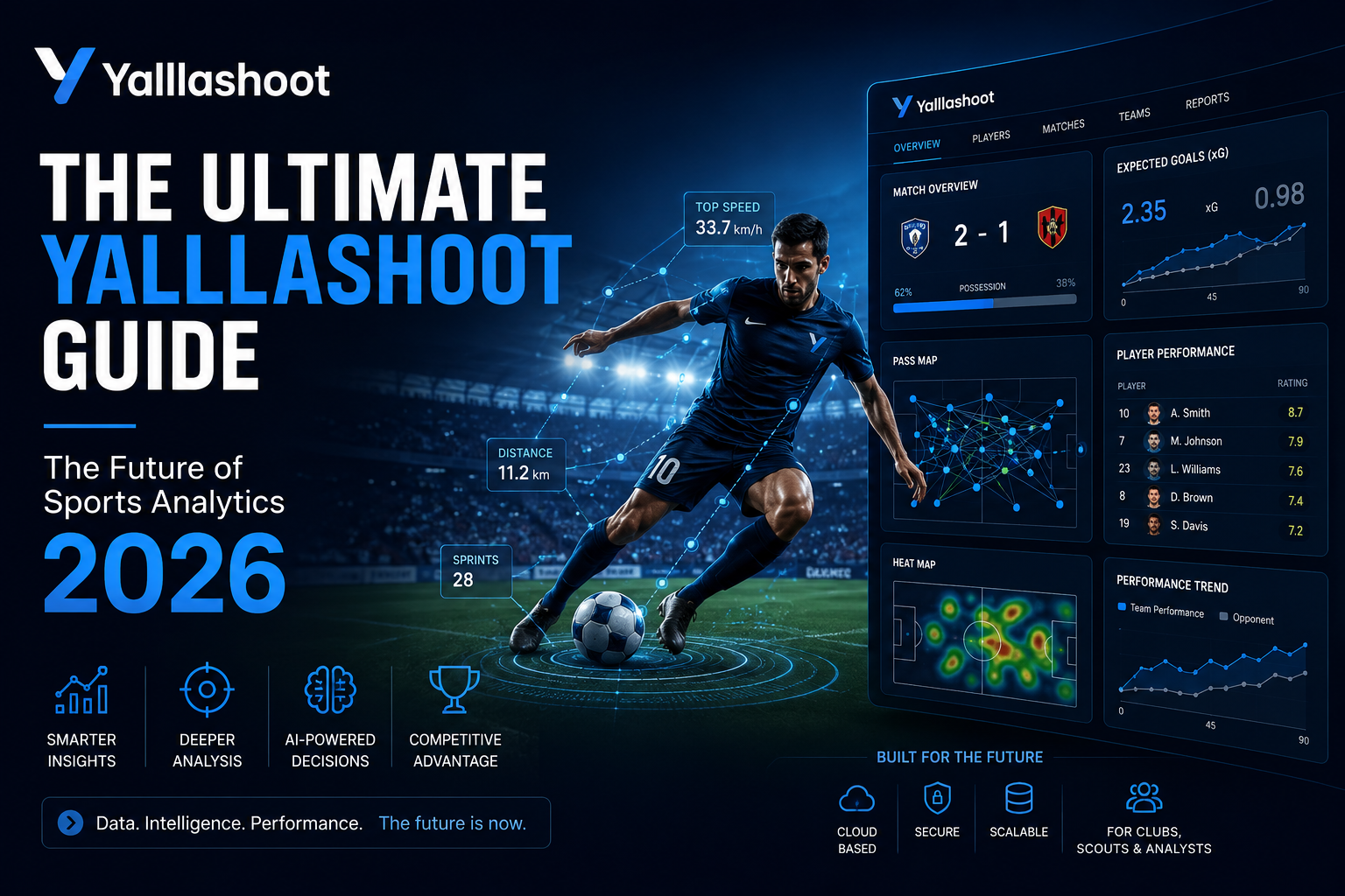 Yalllashoot homepage showing movie thumbnails